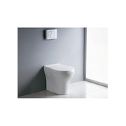 Унитаз напольный Bathco FORMENTERA 52.5x37x44.5 белый