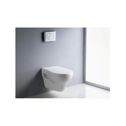 Унитаз подвесной Bathco FORMENTERA 52.5x37x41 белый
