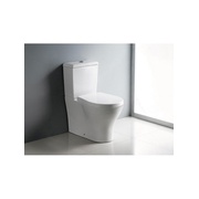 Унитаз напольный Bathco FORMENTERA с бачком 65x37x76,5 белый