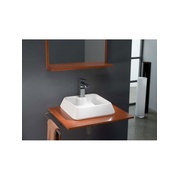 Раковина Bathco GALICIA без перелива 40x40x10 белая