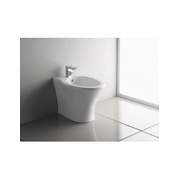 Биде напольное Bathco IBIZA 55x36x39 белое