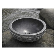 Раковина Bathco PUKET 45x15 черная