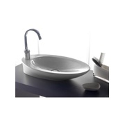 Раковина Bathco PURE 62x37x11.5 белая