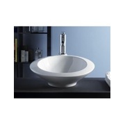 Раковина Bathco ÓRBITAL 40x17 белая