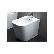 Биде напольное Bathco TOLEDO 59x35.5x40.5 белое
