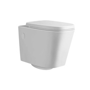 Унитаз подвесной Bathco TOLEDO 54x35x32.5 белый