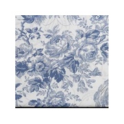 Раковина Bathco TOULOUSE Toile de Jouy azul (синий)