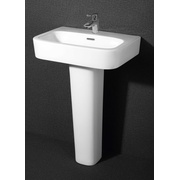 Пьедестал для раковины BelBagno Albano BB120P белый