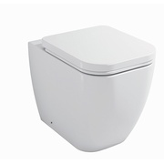 Унитаз приставной BelBagno Alise 35x50x41 см