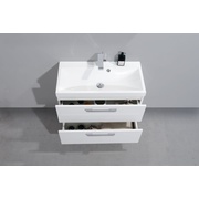 Тумба для раковины BelBagno Alpina 73.5x45x50 см коричневый