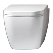 Унитаз подвесной BelBagno Alpina BB10100CH 35.5x50.5 см