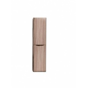 Шкаф-пенал BelBagno Ancona-N ANCONA-N-1500-2A-SC-GB 40x30x150 см правый светло-коричневый
