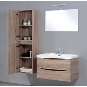 Тумба для раковины BelBagno Ancona-N 100 см бежевый