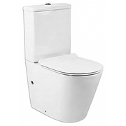 Унитаз напольный BelBagno Ardente компакт