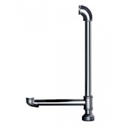 Слив-перелив BelBagno Хром для ванн BB01BAFS/BB02BAFS