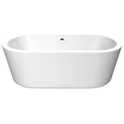 Акриловая ванна BelBagno BB12-1775 177.5x80.5