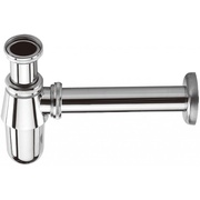 Сифон для раковины BelBagno BB-SCR-B-CRM 32x90 мм