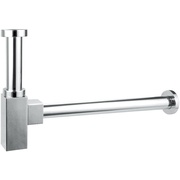Сифон для раковины BelBagno BB-SCR-F-CRM