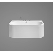 Акриловая ванна BelBagno 160x80 см