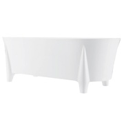 Акриловая ванна BelBagno BB40-1700 170x80