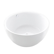 Акриловая ванна BelBagno 150x150x63 см белая