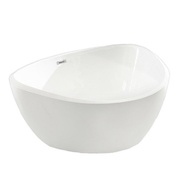 Акриловая ванна BelBagno 150x125x65 см