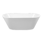 Акриловая ванна BelBagno 170x75x58 см
