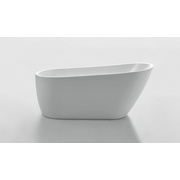 Акриловая ванна BelBagno 170x72x72 см