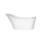 Акриловая ванна BelBagno 170x76x88 см