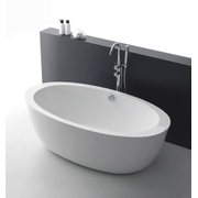 Акриловая ванна BelBagno 170x90x60 см