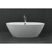 Акриловая ванна BelBagno 180x90x60 см