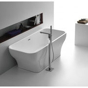 Акриловая ванна BelBagno 170x75x60 см