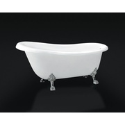 Акриловая ванна BelBagno BB04 170x80.5