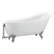 Акриловая ванна BelBagno BB06-1700 170x81