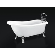 Акриловая ванна BelBagno BB20-1700 178x84