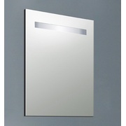 Зеркало + светильник BelBagno BB600VMS