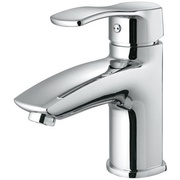 Смеситель для раковины BelBagno Brenta без донного клапана