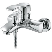 Смеситель для ванны BelBagno Brenta хром
