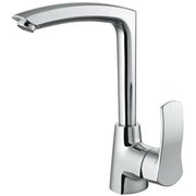 Смеситель для кухонной мойки BelBagno Brenta Хром