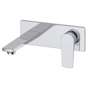 Смеситель для раковины BelBagno Carin настенный монтаж