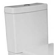 Бачок для унитаза BelBagno Cento BB8332 белый