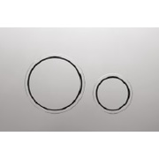 Кнопка смыва BelBagno Circle Хром