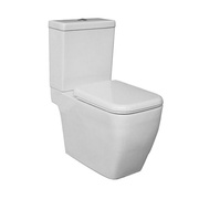 Унитаз-компакт BelBagno Ebbrezza BB2335H 66x34.5x82 без бачка и сиденья P-trap