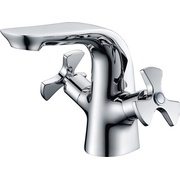 Смеситель для раковины BelBagno Elica без донного клапана