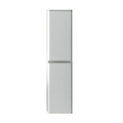 Шкаф-пенал BelBagno Energia-N 40x34x200 см правый белый глянец