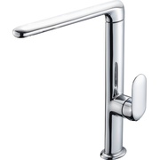 Смеситель для кухонной мойки BelBagno Ferrano хром