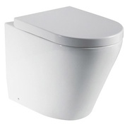 Унитаз приставной BelBagno Genius 35x55 см