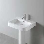 Раковина BelBagno Genius BB540L 65x50 см