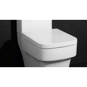 Крышка-сиденье BelBagno Janice BB124SC дюропласт, микролифт, металлическое крепление