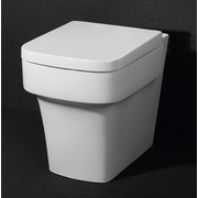 Унитаз приставной BelBagno Janice 51x36.5x41.5 см